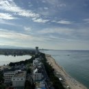 썬비어 | 강릉 여행 씨마크 2박 3일 오션뷰 디럭스룸 숙박 후기 ~인피니티풀, 헬스장, 달빛 비어 요가