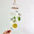 썬캐처 자개 모빌 만들기 | 휴일 일기-빵, 자개모빌, 공연 관람