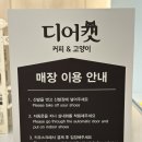 커피캣 | [동성로 고양이카페] 대구 데이트코스 추천 디어캣 후기