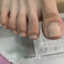 CU 원효로2가점 | 효창공원 네일샵 네일벨르 :) 패디 후기
