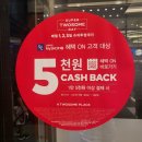 투썸플레이스 부산신호점 | [투썸플레이스 부산 신호점] 신한카드 마이샵혜택 5천원할인 / 우리쌀식혜와 샤초생