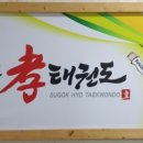 수곡효태권도 이미지