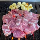 고바우연탄불생고기