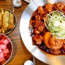 밥꼬찜닭 이미지