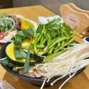 메인 키친-콜드 프랩 | 광교 아브뉴프랑 맛집 335키친: 푸짐한 뷔페와 광교 샤브샤브 맛집 방문 솔직후기(쉽게 찾아가는 법)
