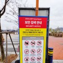 코끼리지게차 앞 | 춘천 레고랜드, 겨울에 아기와 함께 놀이동산 다녀온 내돈내산 후기