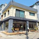 광흥창전철역 6번출구 | 광흥창역카페 소밧 상수역 라떼 맛집 티라미수 말차 우베 보라색음료
