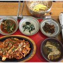 청국장과보리밥 이미지