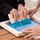 골목시장 이미지