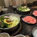 서초중앙로22길 4 | 교대 맛집 스키당, 관서식 스키야키와 샤브샤브 2인 방문 후기