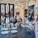 커피베이직+수제음료(야) | 여수 카페ㅣ[오말리카페] 모사금 해수욕장 카페 추천!