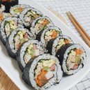 김밥 이미지