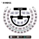 (주)현우 명당주유소 | 오늘같은 날이 또 올까 (응 )/더보이즈 THE BLAZE 콘서트 후기/체조경기장 플로어, 8구역 시야