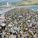 해운대해수욕장 이미지