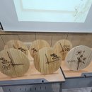 가죽버닝 시계 만들기 | 성북구 미술공방에서 처음 도전해 본 우드버닝 원데이클래스 후기