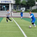 7월 28일... 초청경기 KBS 프랜즈FC 이미지