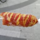 [수원 정자동] 명랑핫도그 수원정자점 솔직 후기였던 것...