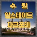 탑동초등학교 인근 | 수원 힐스테이트 파크포레,분양가·입지·미래가치