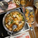 마뇨떡볶이(충장로점) | 충장로 떡볶이 무한리필 뷔페 두끼, 마뇨떡볶이 후기