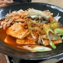 춘천 동면 30년 전통 최인숙 손두부, 밑반찬도 맛있다