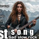 SLOW ROCK BALLAD - ANGEL'S BROKEN WINGS 이미지