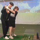 클럽밸런스5(부천고강점) | &lt;골프 입문 성장 프로젝트 5회차 수업 후기&gt; - 올바른 백스윙 &amp; 중심축 잡기 /부천 골프연습장