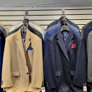 The body repair shop | Men's ready-to-wear suit for each body type Big size Itaewon Sunstar tailor shop