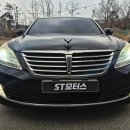 TJ모터스 | 광주 에쿠스VI LED헤드램프 작업