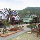 물안개피는마을 이미지