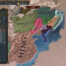 [EU4] 고증 밥말아먹은 게임으로 대역물 써보기 - 후금 (1) 이미지