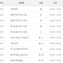 중급영어회화(야간) 이미지