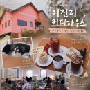 대관령팝업하우스 | 평창 대관령 카페 애견동반 가능한 이진리커피하우스 + 알펜시아