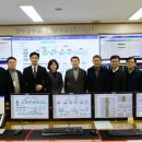 상수도사업본부 앞 이미지