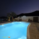 삼방슈퍼 | [거제/장목] 거가대교뷰 풀펜션 하유자적🩵