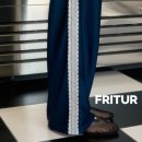 프리터 레이스 트랙팬츠 29CM 이굿위크 할인 내 돈 내산 구입 후기 FRITUR F243PT05