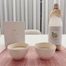 이도 도자기 순 원볼 막걸리잔 및 이탈리안 다이닝 이도청담 리뷰
