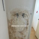 율량서희스타힐스아파트경로당 | 청주 율량서희스타힐스 탄성코트 세탁실 페인트 들뜸 복원 완료