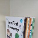 영어로만나는그림책이야기 | 노부영 마이퍼스트디스커버리 후기 | 단종(?)된 영어 플랩북, 아직도 잘 볼까?