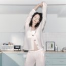 송지효 브랜드 니나쏭 잠옷 속옷 후기 예쁘네!