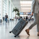 2098 | 프레지던트 워크트립 YM2098 캐리어 후기｜24·26인치 가성비 여행용 캐리어