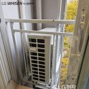 CU 수완피오레점 | 수완 대주피오레 6차 인테리어 현장 시스템에어컨 4대 설치 사례