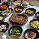 금빈회관 | 순천 로컬 블루리본 한정식 떡갈비맛집 '금빈회관' 솔직후기(+주차정보)