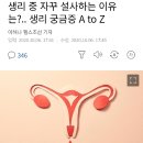 (기사) 생리중 자꾸 설사하는 이유는? 생리궁금증 A to Z 이미지