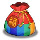 복덩어리 이미지