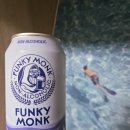 펑키 | 🍺 찾았다! 인생 논알콜 &#39;펑키몽크&#39; 맥주 후기(몽키 아님 주의 🙊)