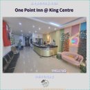 KING CAR | 쿠칭 호텔 추천 : One Point Inn @ King Centre 호텔 후기