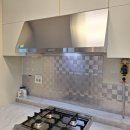 백현마을9단지 | 판교 백현마을 9단지 주방렌지후드 교체 작업해드렸습니다