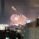 2022년 세계 불꽃축제 (한강 불꽃놀이) 이미지