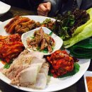 병천순대 왕족발 이미지