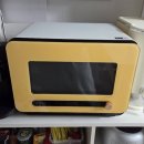 (주)스마트에어챔버 | 삼성 큐커(전자레인지+오븐+에어프라이어) 사용 후기/청소 방법/청소 주기